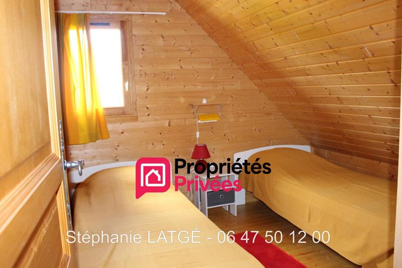 Châlet - 55 m² - 4 pièces