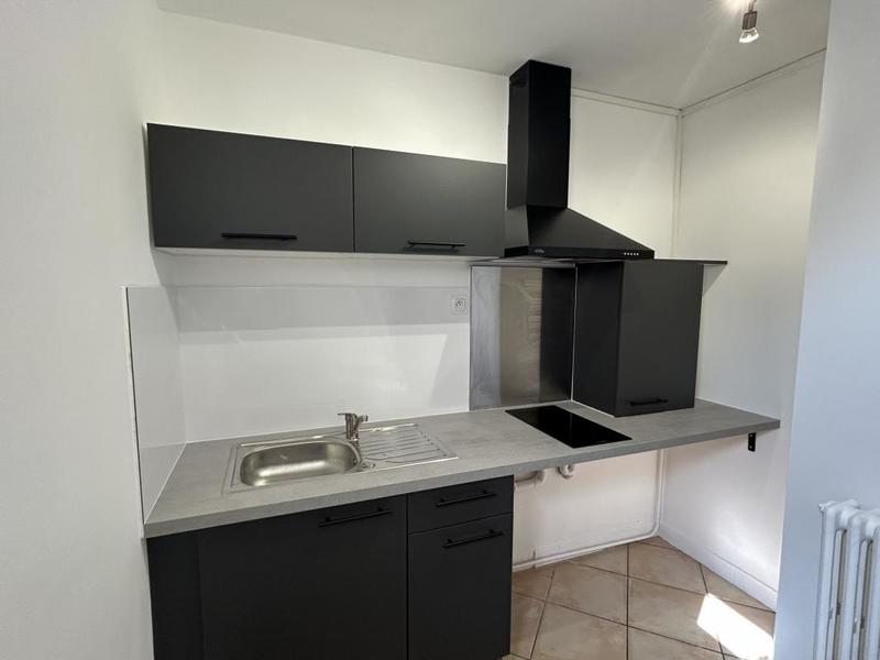 Appartement - 36 m² - 1 pièce