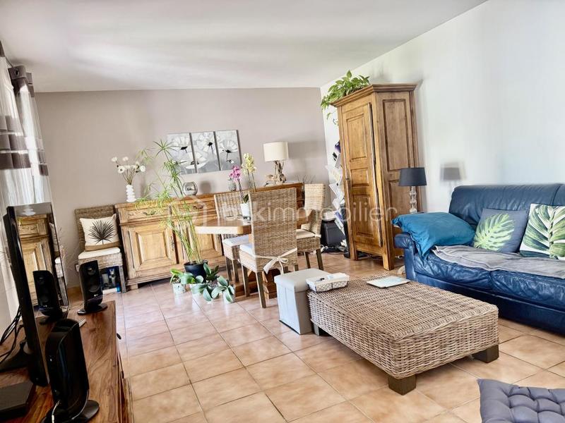 Maison - 95 m² - 4 pièces