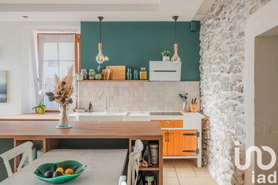 Maison de village - 105 m² - 5 pièces