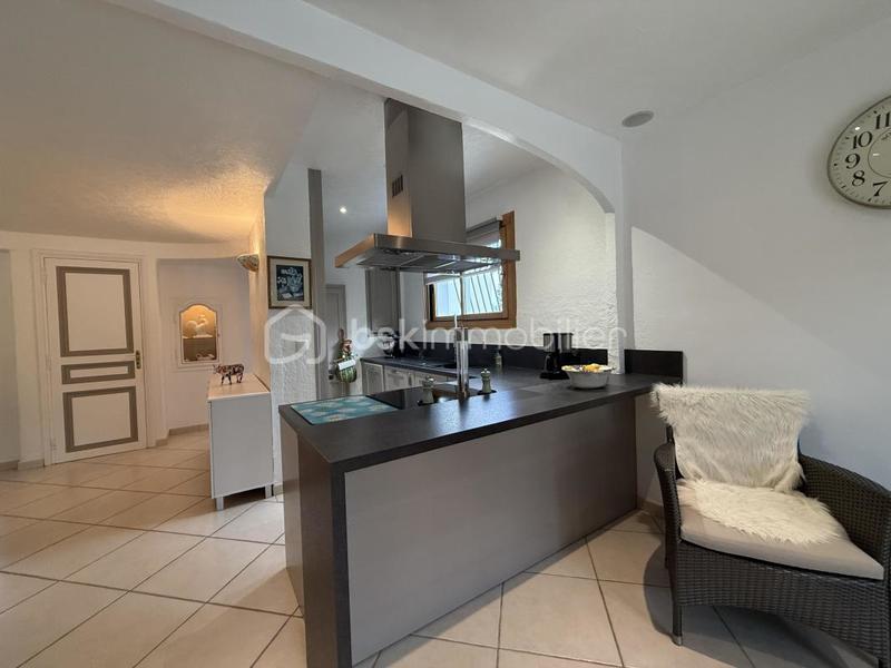 Maison traditionnelle - 110 m² - 4 pièces