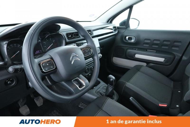 Citroën C3 1.2 PureTech Feel 82 ch