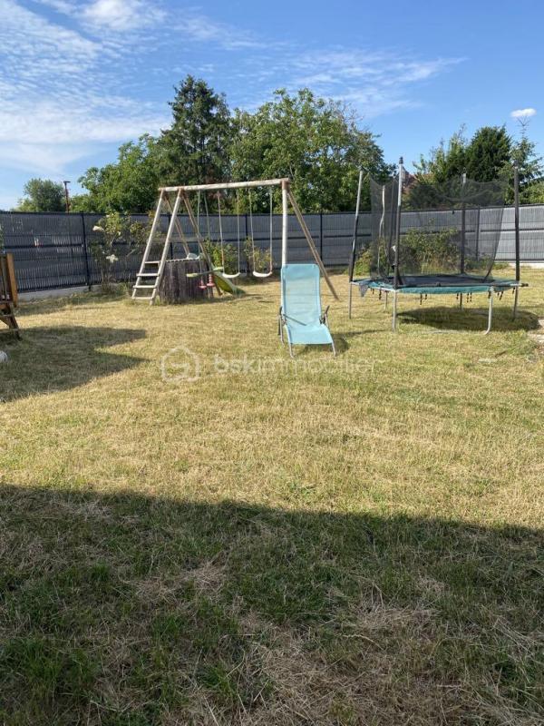 Maison - 70 m² - 4 pièces