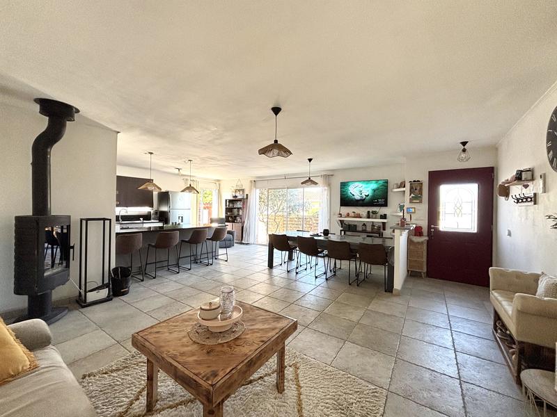 Villa - 107 m² - 4 pièces