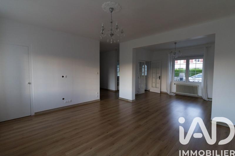 Maison de ville - 151 m² - 6 pièces