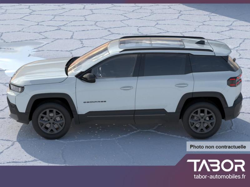 Jeep Compass neuMod Hybrid First Ed Pano Matrix