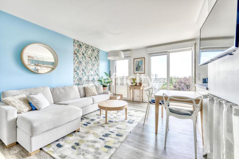 Appartement - 61 m² - 3 pièces