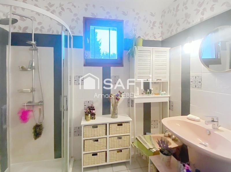 Maison - 75 m² - 3 pièces