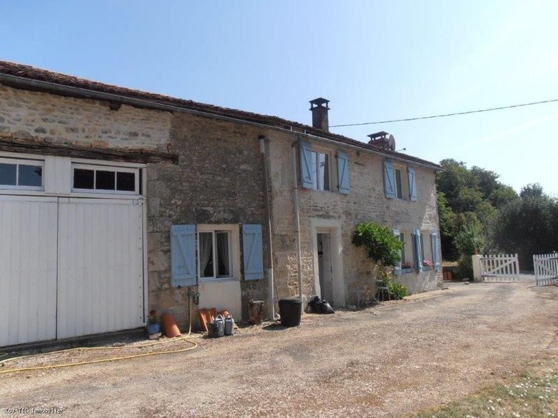 Maison de campagne - 127 m² - 6 pièces