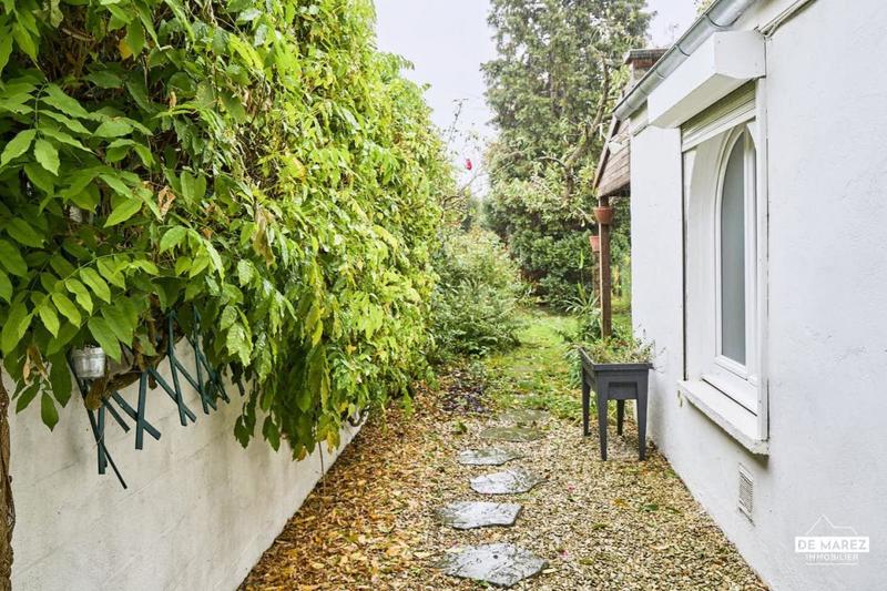 Maison - 119 m² - 5 pièces