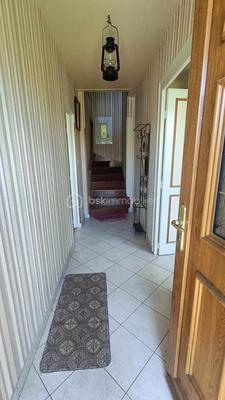 Maison de ville - 93 m² - 5 pièces