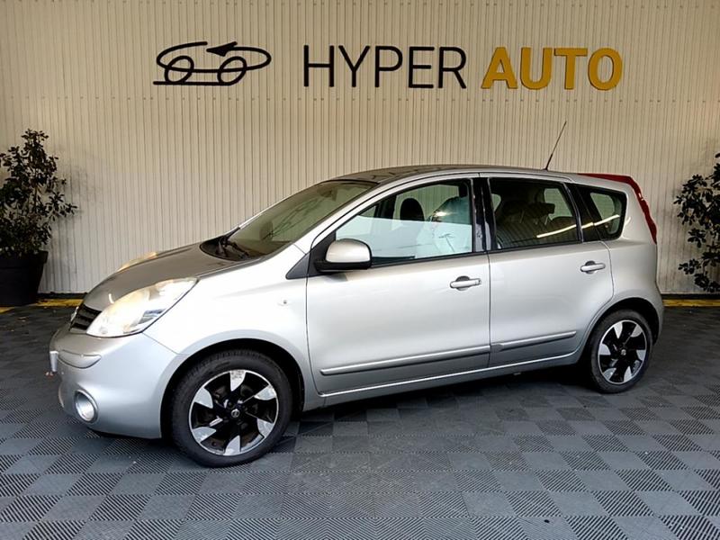 Nissan Note 1.5 Dci 90 Ch Euro V Fap Visia