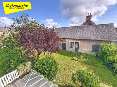 Maison - 128 m² - 5 pièces