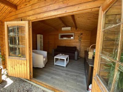 Villa - 80 m² - 3 pièces