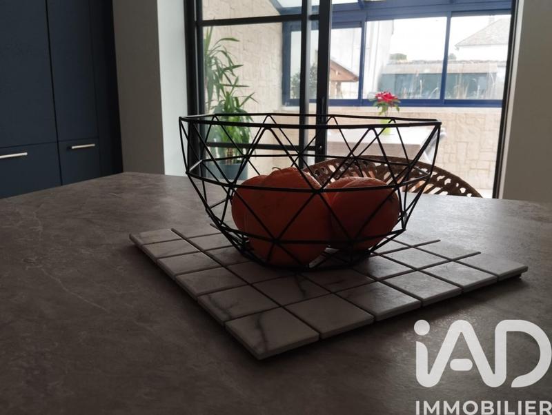 Maison - 112 m² - 5 pièces