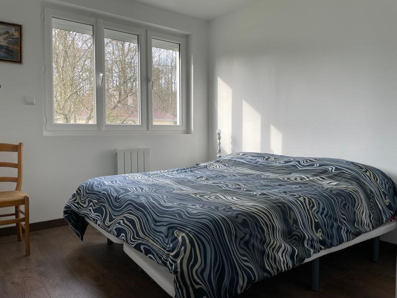 Maison - 85 m² - 5 pièces