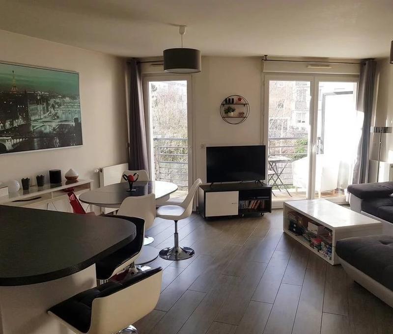 Appartement - 78 m² - 3 pièces