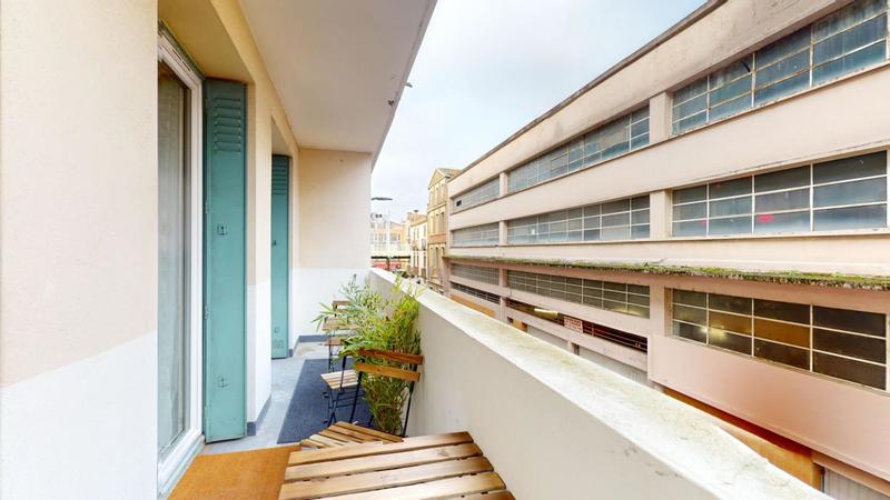 Appartement - 76 m² - 5 pièces