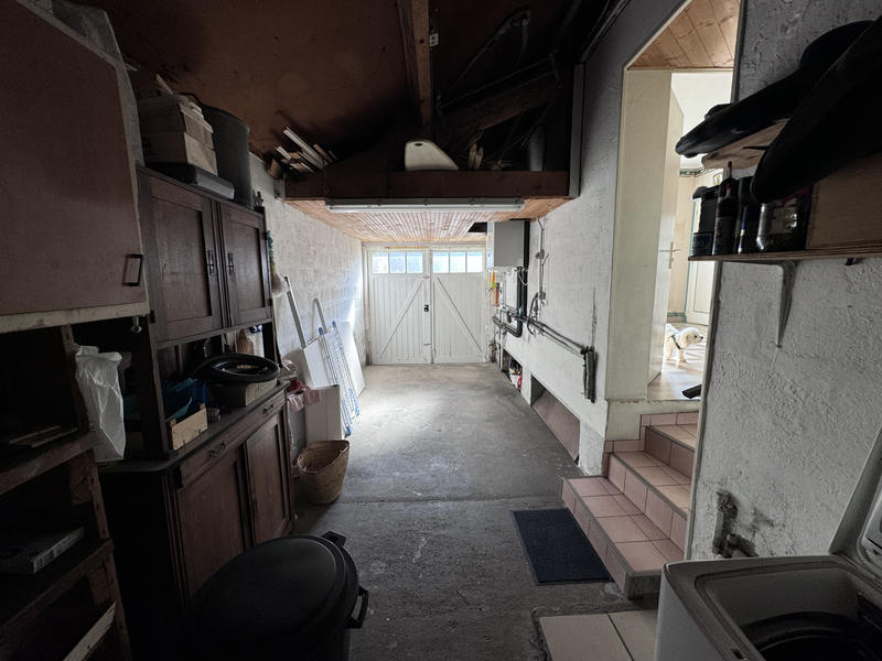 Maison - 123 m² - 4 pièces