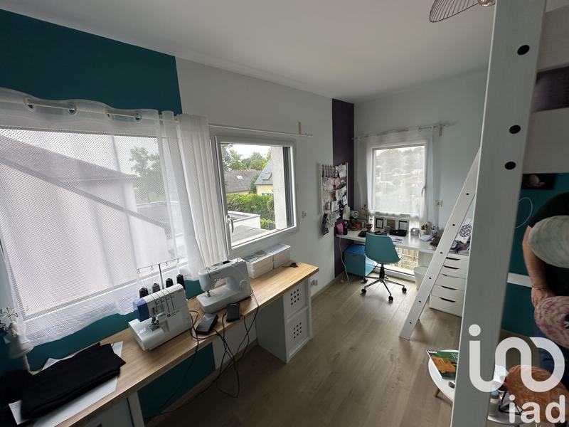 Maison - 136 m² - 6 pièces