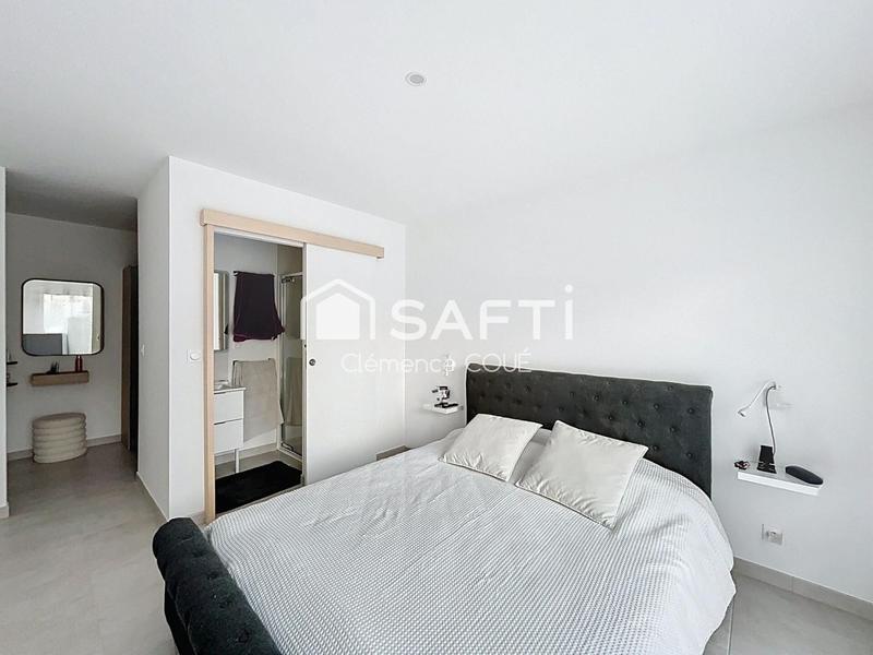 Maison - 145 m² - 7 pièces