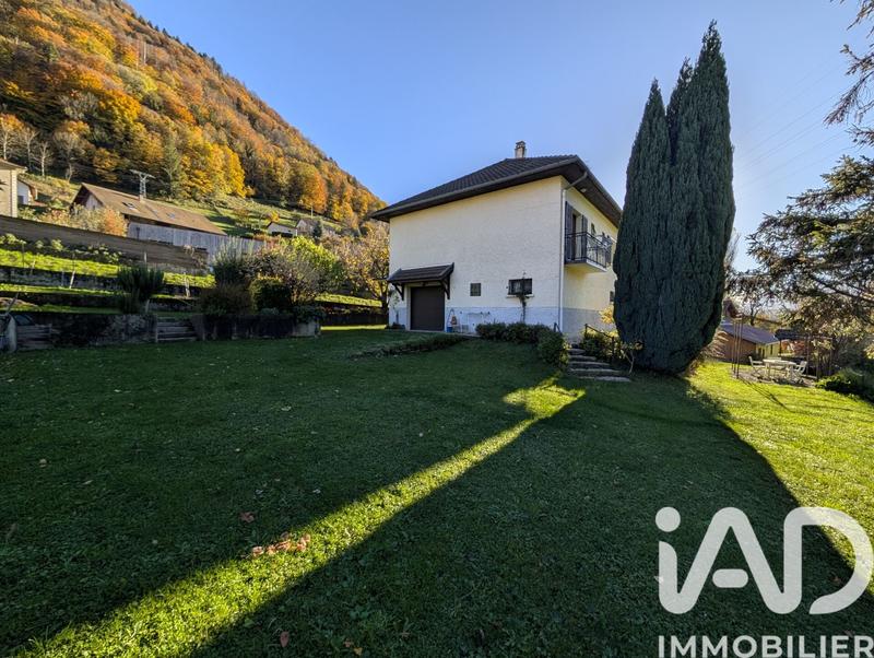 Maison - 114 m² - 5 pièces