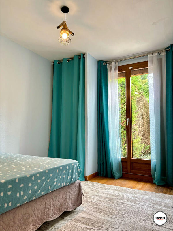 Maison - 82 m² - 5 pièces