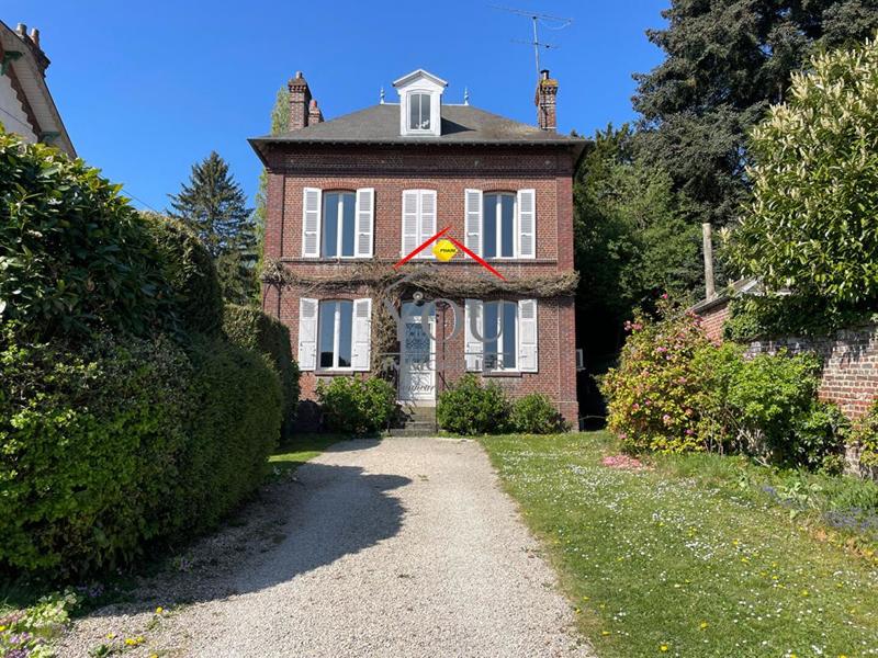 Maison de maîtres - 176 m² - 7 pièces
