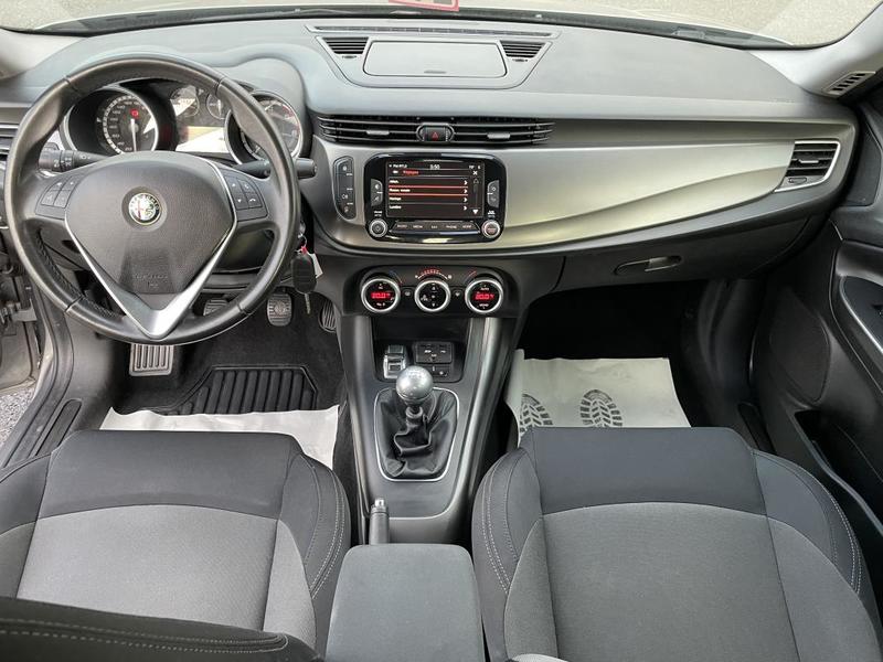 Alfa Romeo Giulietta Progression 1.6 Jtd 105 Bvm6