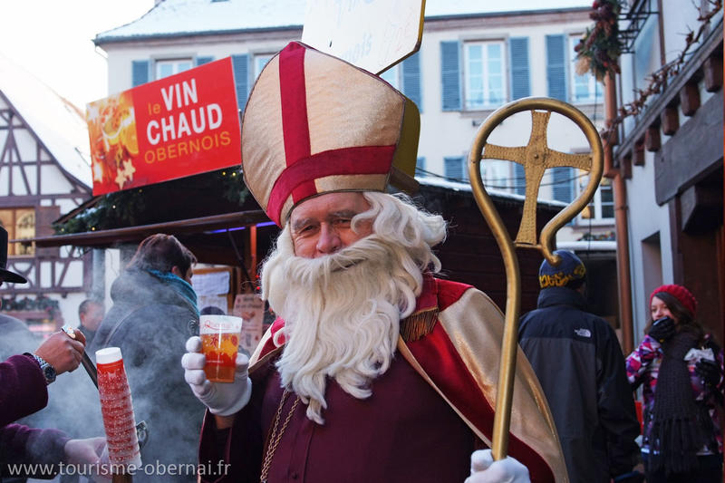 Rêvez Noël à Obernai Réf 06