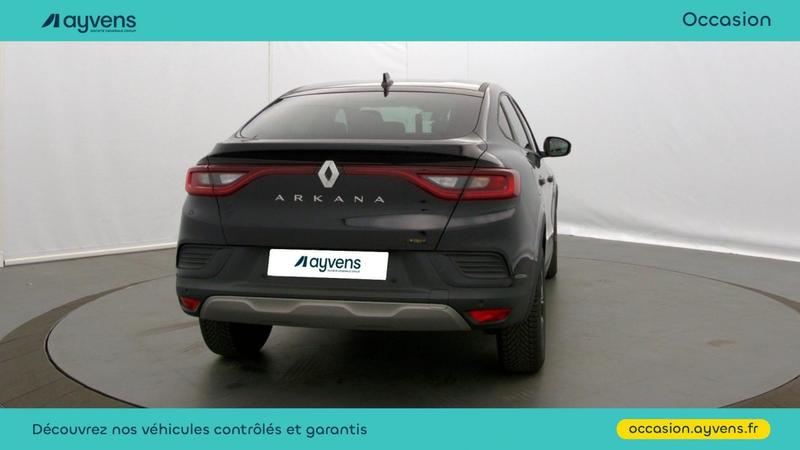 Renault Arkana 1.6 E-Tech 145ch full hybrid Evolution -23