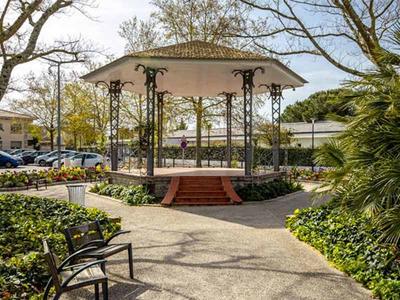 Terrain constructible - 435 m²