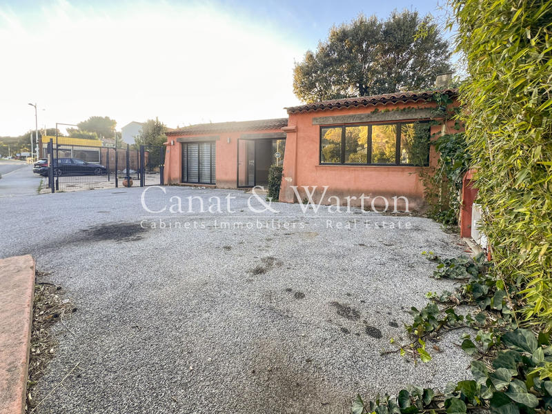 Local commercial - 80 m²