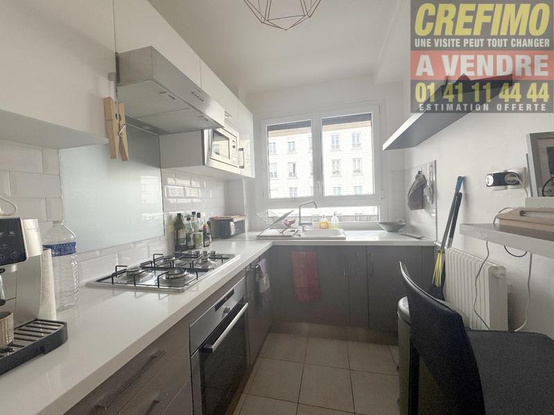 Appartement - 48 m² - 2 pièces