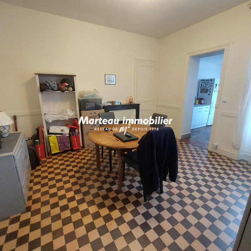 Maison - 92 m² - 4 pièces