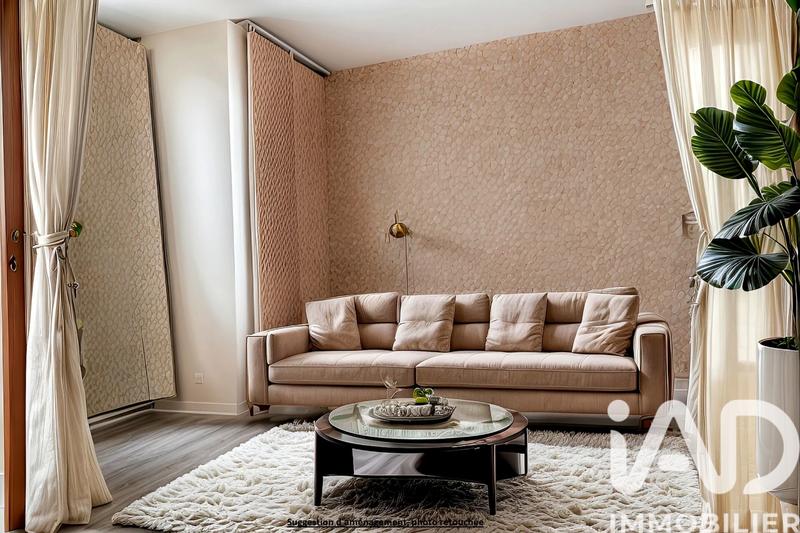 Maison de ville - 66 m² - 3 pièces