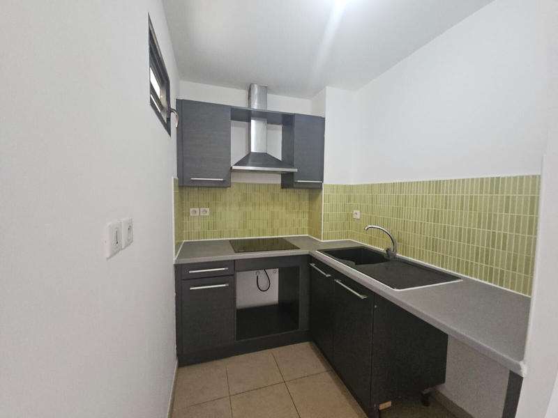 Appartement - 38 m² - 2 pièces