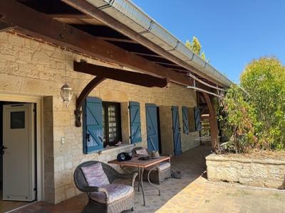 Maison - 170 m² - 5 pièces