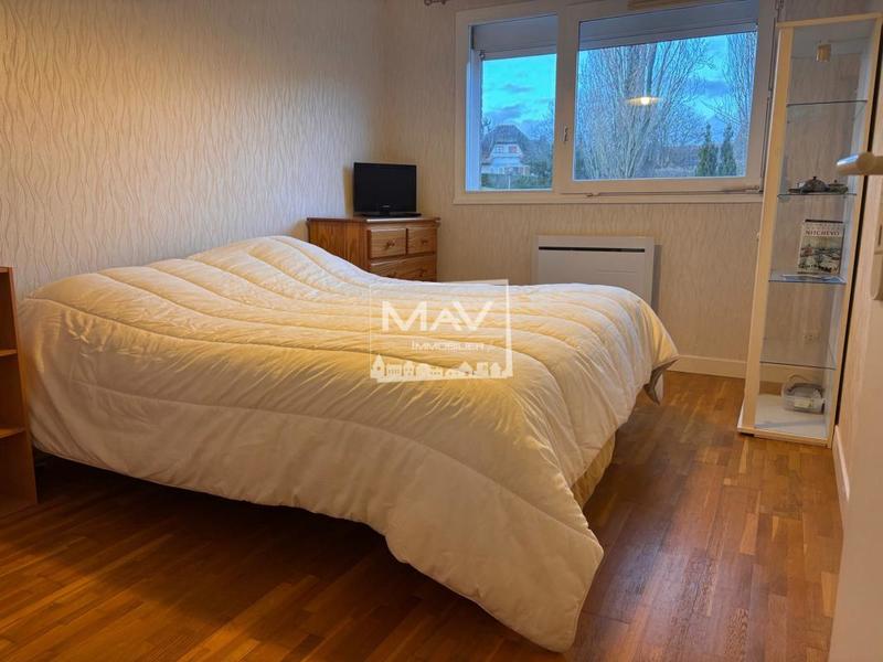 Maison - 103 m² - 5 pièces