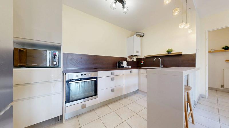 Appartement - 48 m² - 2 pièces