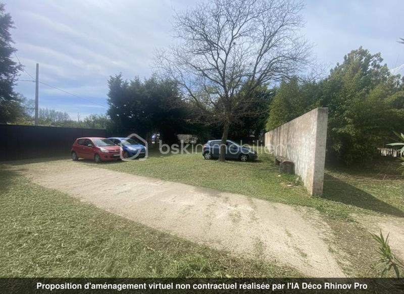 Maison - 40 m² - 2 pièces