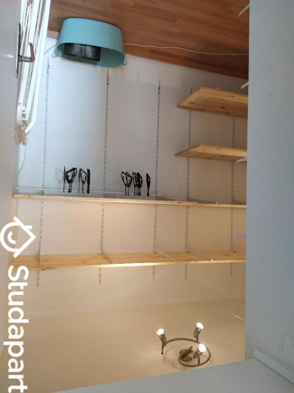 Chambre - 12 m² - 1 pièce