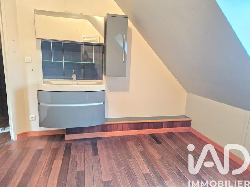 Maison - 145 m² - 7 pièces