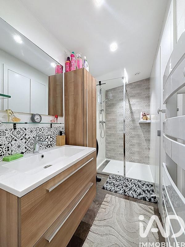 Maison de village - 39 m² - 2 pièces