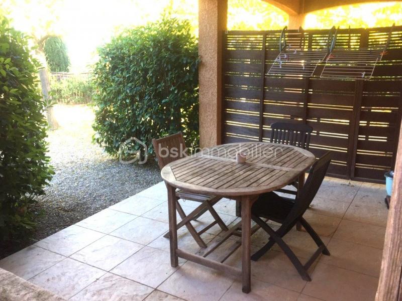 Appartement - 33 m² - 2 pièces