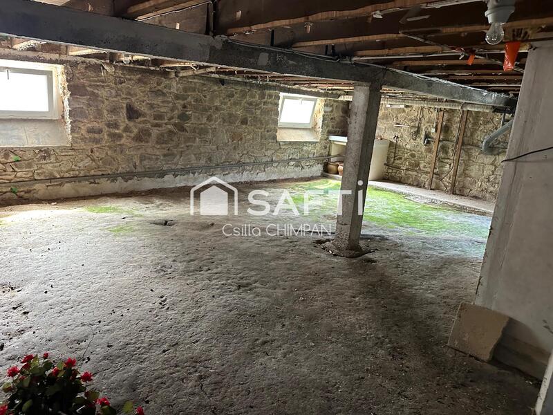 Maison de ville - 84 m² - 4 pièces