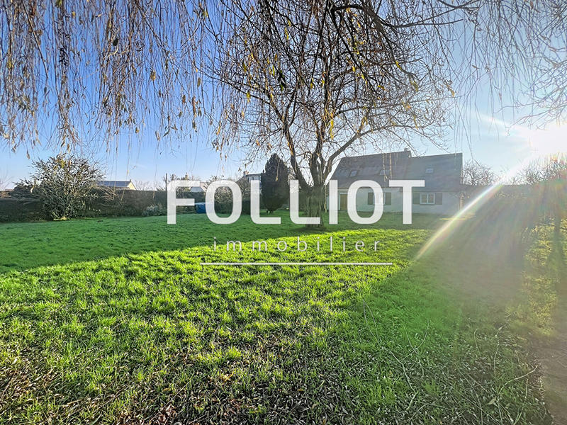 Maison - 105 m² - 4 pièces