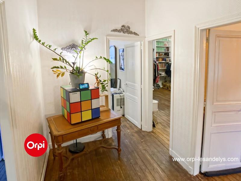 Maison bourgeoise - 193 m² - 8 pièces