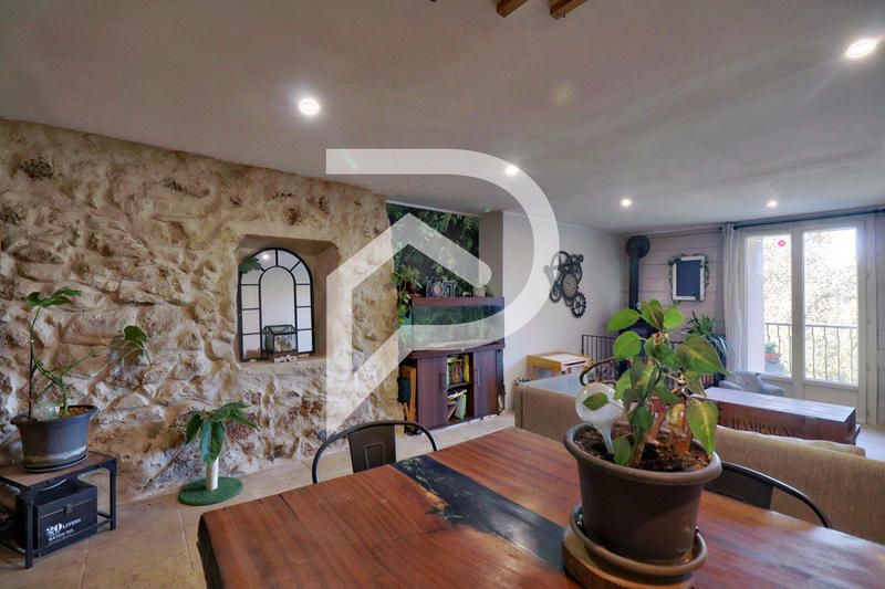 Maison de village - 110 m² - 5 pièces