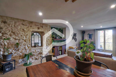 Maison de village - 110 m² - 5 pièces